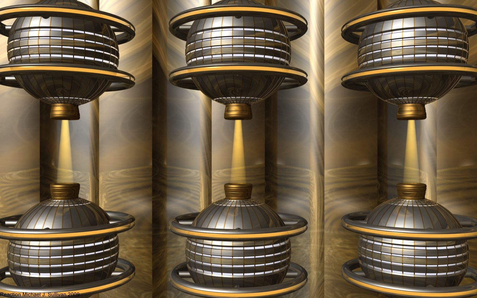 design, dispositivo, argento, oro