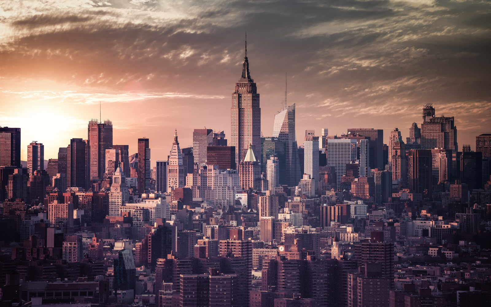 Sonnenuntergang, Stadt, Stadtbild, Nacht-, städtisch, Gebäude, Fotografie, Skyline, Wolkenkratzer, Abend, Sonne, New York City, Horizont, Dämmerung, Metropole, Innenstadt, Stadtgebiet, Metropolregion, menschliche Siedlung, geographische Eigenschaft