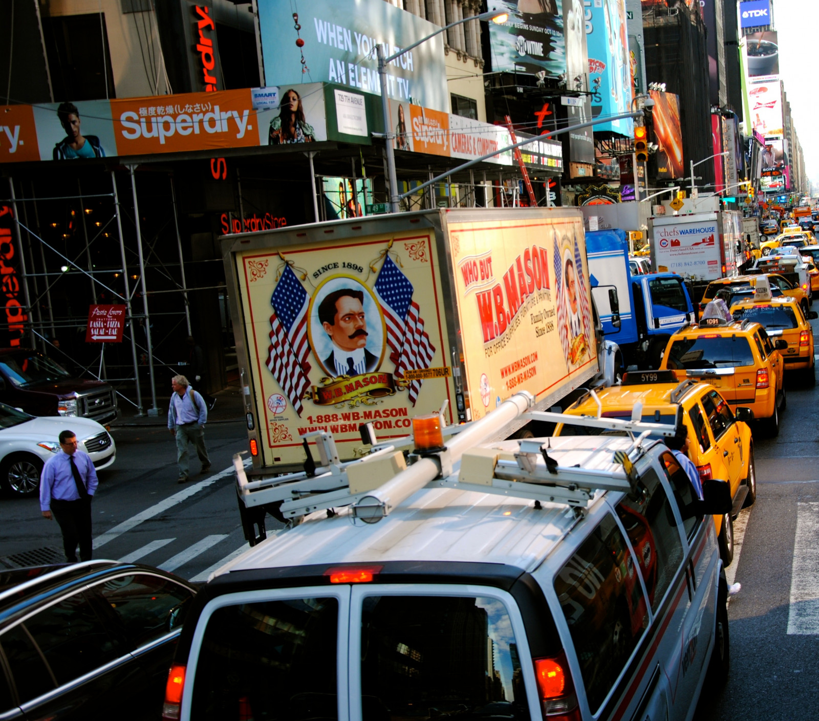 město, ulice, auto, vozidlo, silnice, taxi, provoz, doprava, Manhattan, newyork, cars, Times Square, urban area, Osobní počítač hardware, veřejná doprava, dopravní zácpa