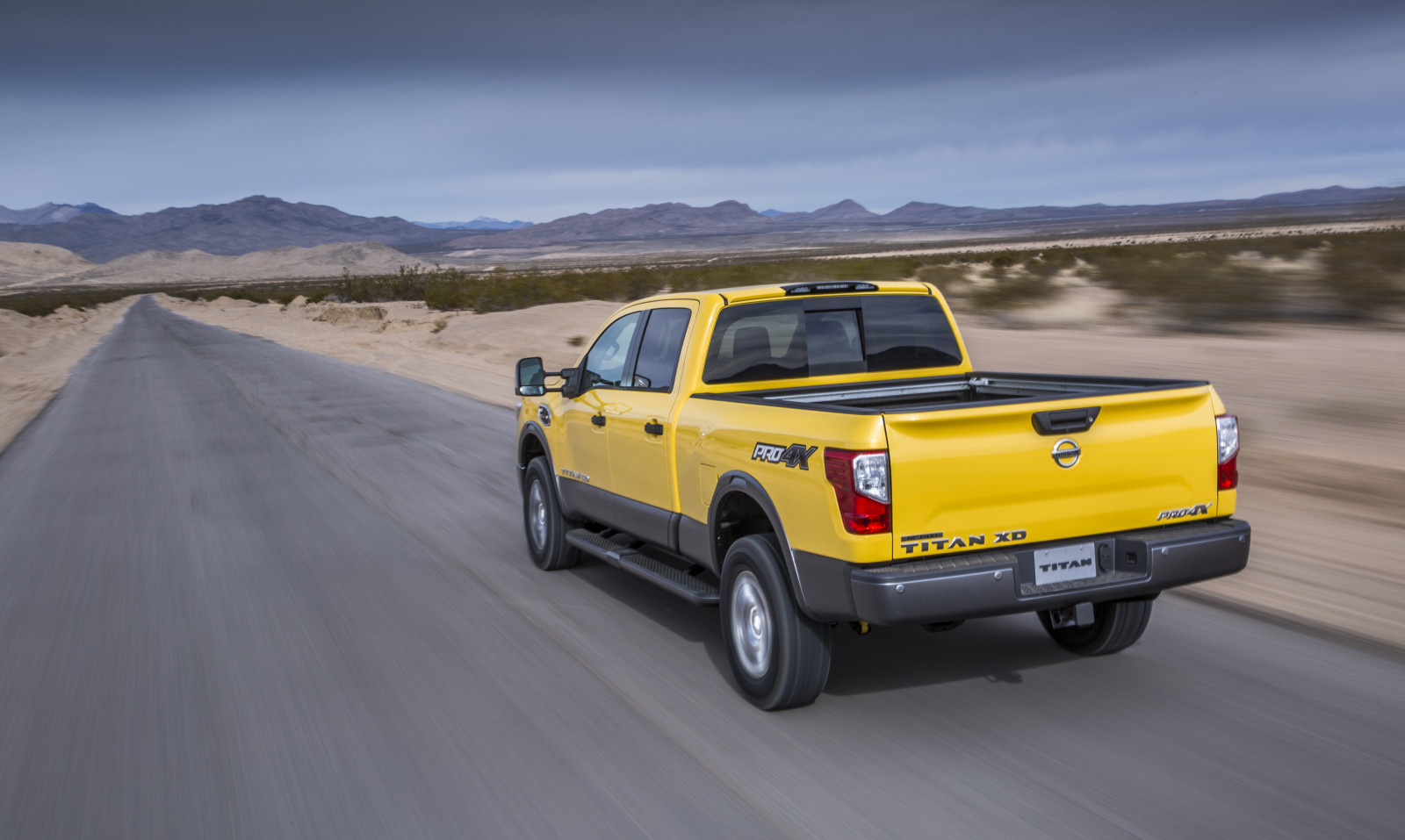 auto, vozidlo, Nissan, nákladní auto, netcarshow, netcar, obrázky vozidel, photo auto, 2017, Titan XD, pozemní vozidla, automobilový exteriér, automobil make, nárazník, off road, pickup, truck lůžko part