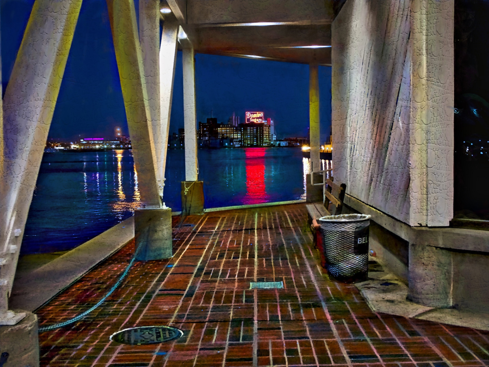 podlaha, volný čas, patro, podlaha, dno