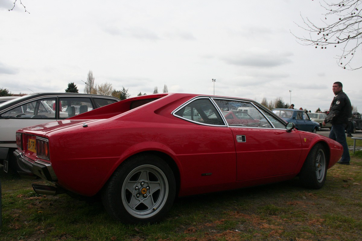auto, vozidlo, sportovní auto, Ferrari, dino, netcarshow, netcar, obrázky vozidel, photo auto, 2009, 308 GT4, superauto, pozemní vozidla, závodní auto, automobil make, ferrari spa, Ferrari 308 GTB GTS, Ferrari GT4, Ferrari