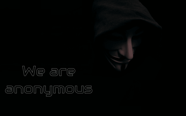 Anonymous,hackers