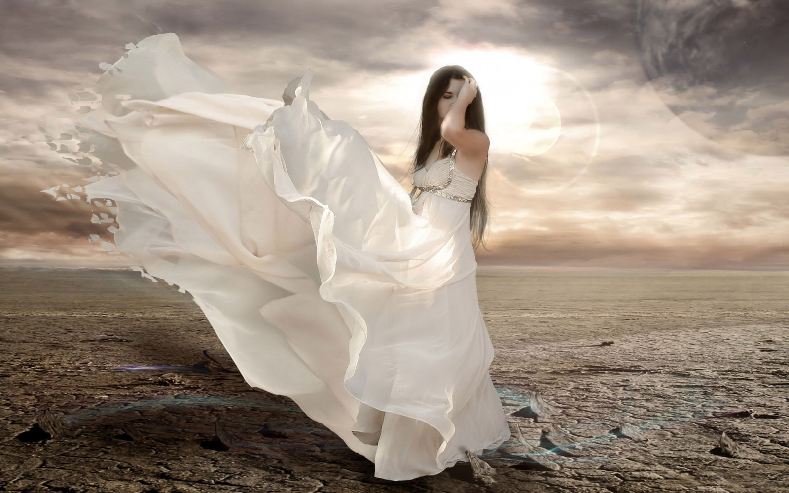 luz de sol, blanco, modelo, Arte fantasía, fotografía, vestir, Moda, emoción, primavera, romance, flor, niña, belleza, mujer, novia, fotografía, 1920x1200 px, Sesión de fotos
