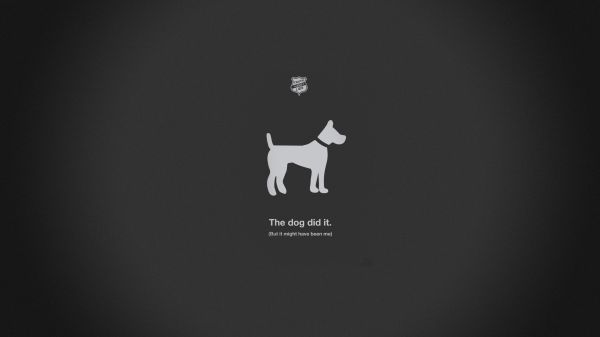 simple background, minimalism, black, illustration, monochrome, humor