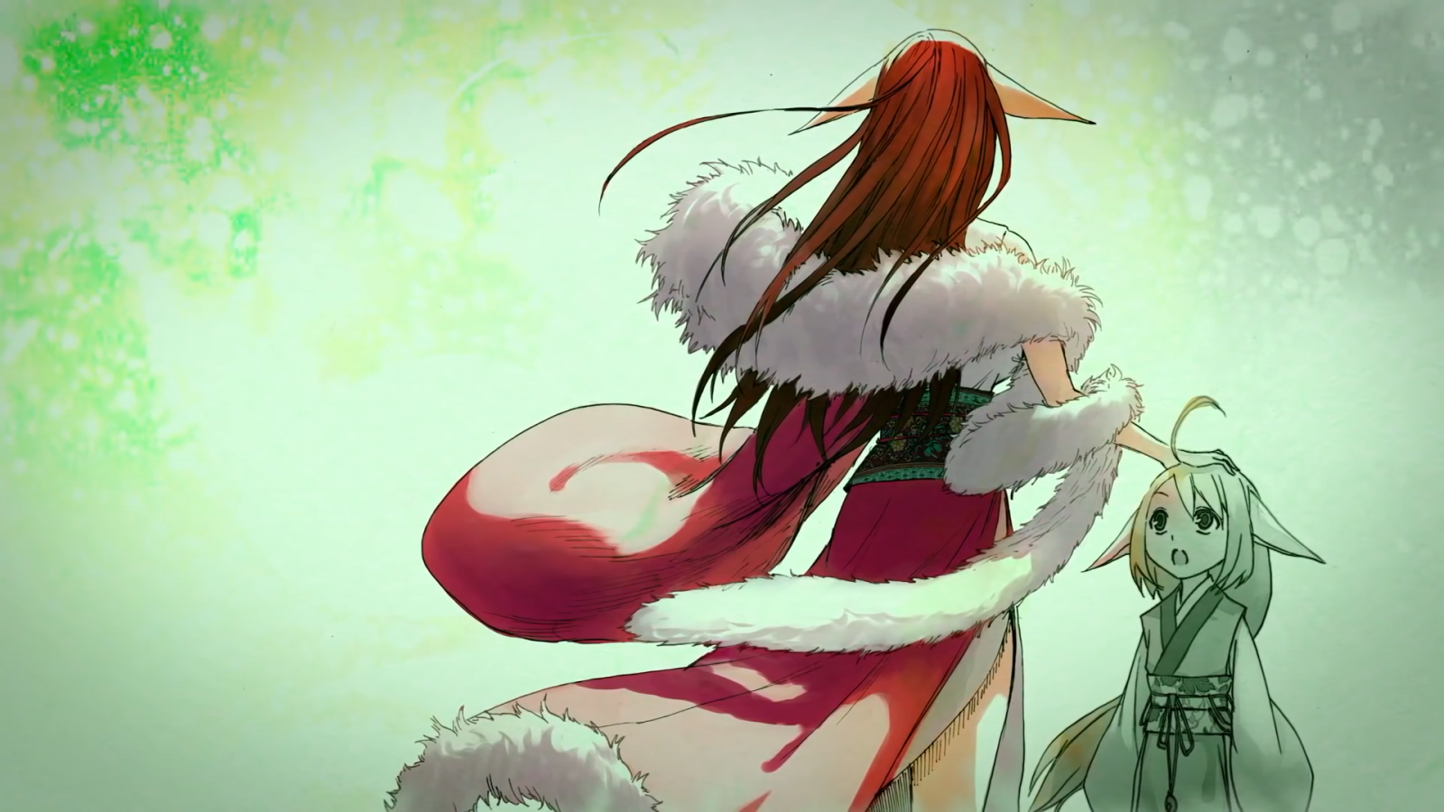 ภาพวาด, ภาพประกอบ, อะนิเมะ, ร่าง, มังงะ