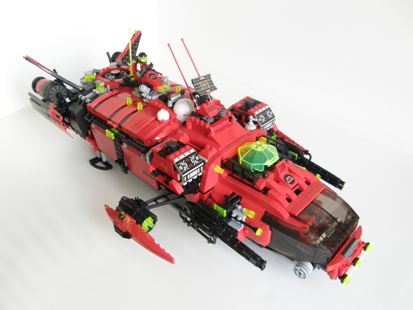 Wallpaper car, space, LEGO, spaceship, Toy, automotive design, motor