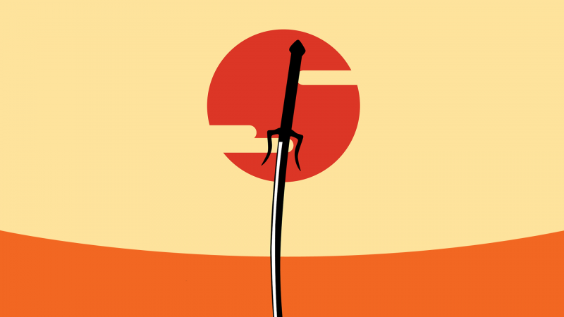 ilustrace, logo, kreslená pohádka, Červené, vlajka, kruh ilustrace, logo, kreslená pohádka, Červené, vlajka, kruh