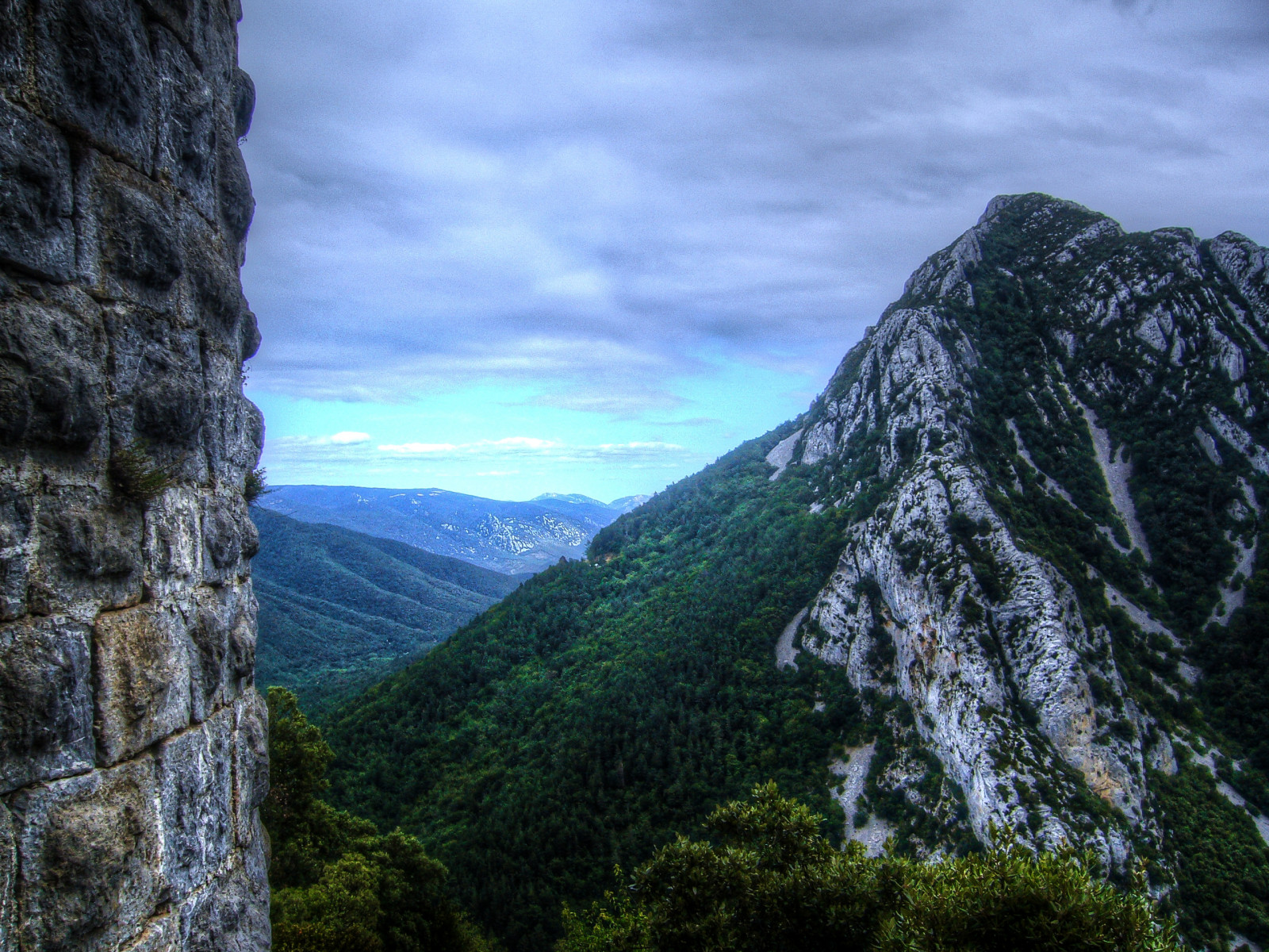 landskab, Skov, gammel, bakke, klippe, natur, græs, himmel, slot, klint, panorama, Nationalpark, dal, Frankrig, ødemark, fransk, Alperne, mount landskaber, dannelse, slugt, slot, ryg, Terræn, Sky, træ, blad, bjerg, francia, x, castello, highland, languedoc, Gastone, gastonemappini, mappini, geologi, bjergrige landskabsformer, bjergkæde, hill station, meteorologisk fænomen, faldt, elevation, skrænt, domæne, siecle, katharerne, Puylaurens, Dominio, Cathares, Catari, albigesi, nidodaquila