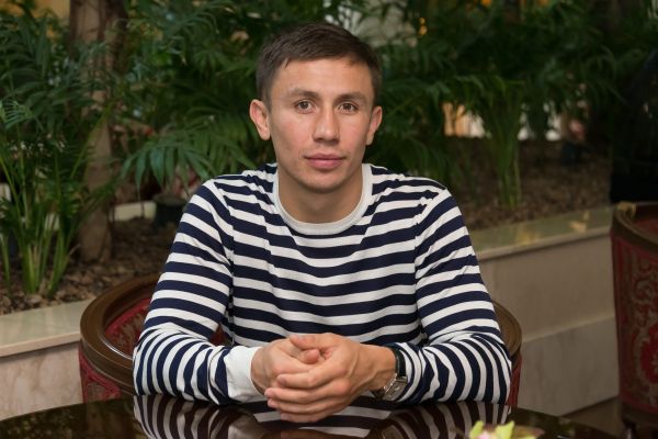 Gennady Golovkin,boxer,champion