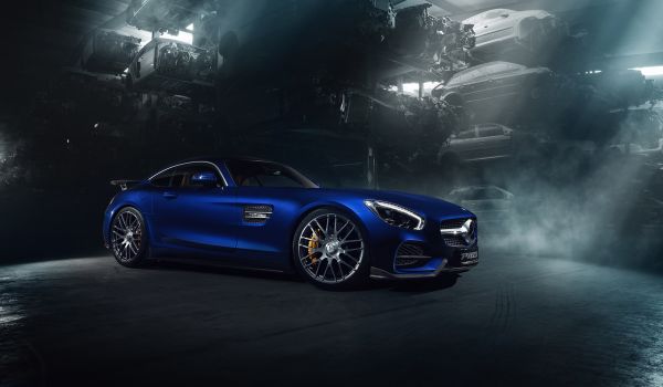 2016,netcarshow,netcar,Piecha Design,GT RSR,based on Mercedes AMG GT