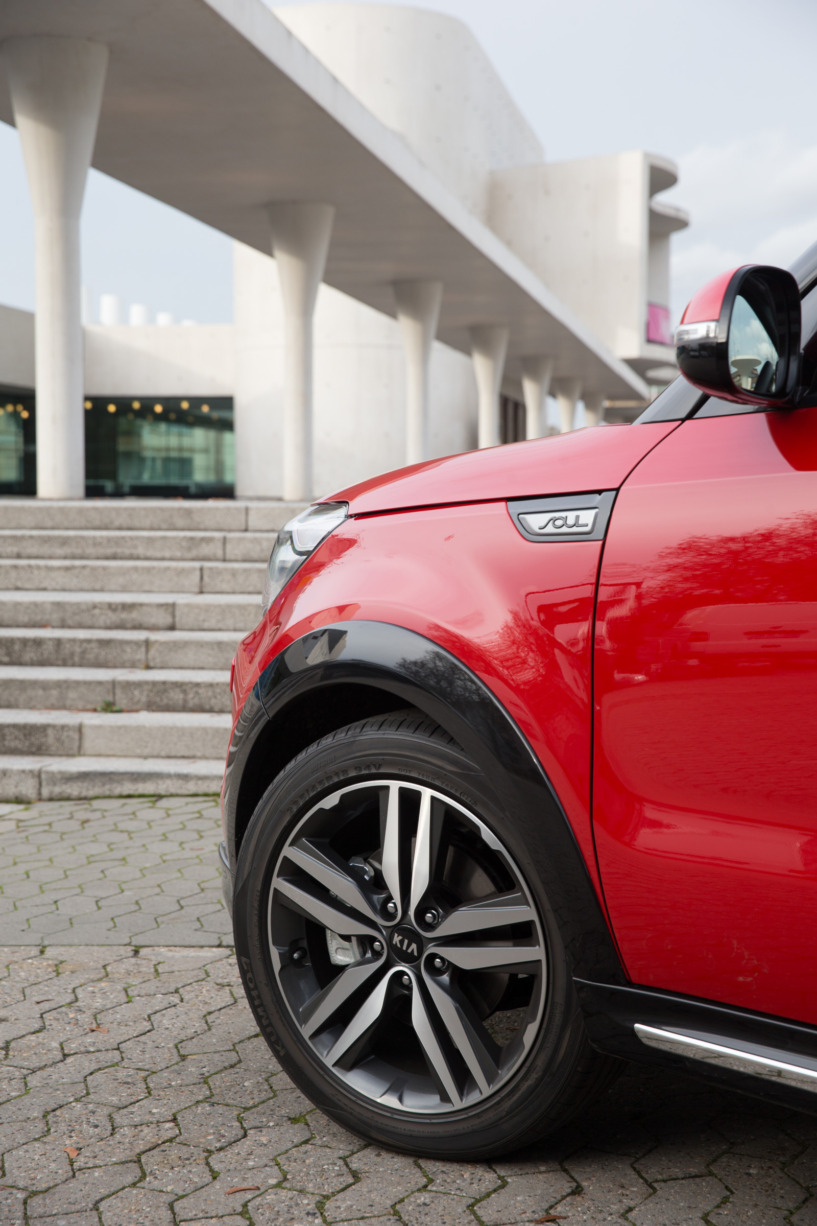 auto, vozidlo, 2015, mini, Kia, netcarshow, netcar, obrázky vozidel, photo auto, Duše Europe version, kolo, okraj, pozemní vozidla, automobilového designu, automobilový exteriér, automobil make, kompaktní vůz, městské auto, sportovní užitkové vozidlo, subcompact auto, auto show