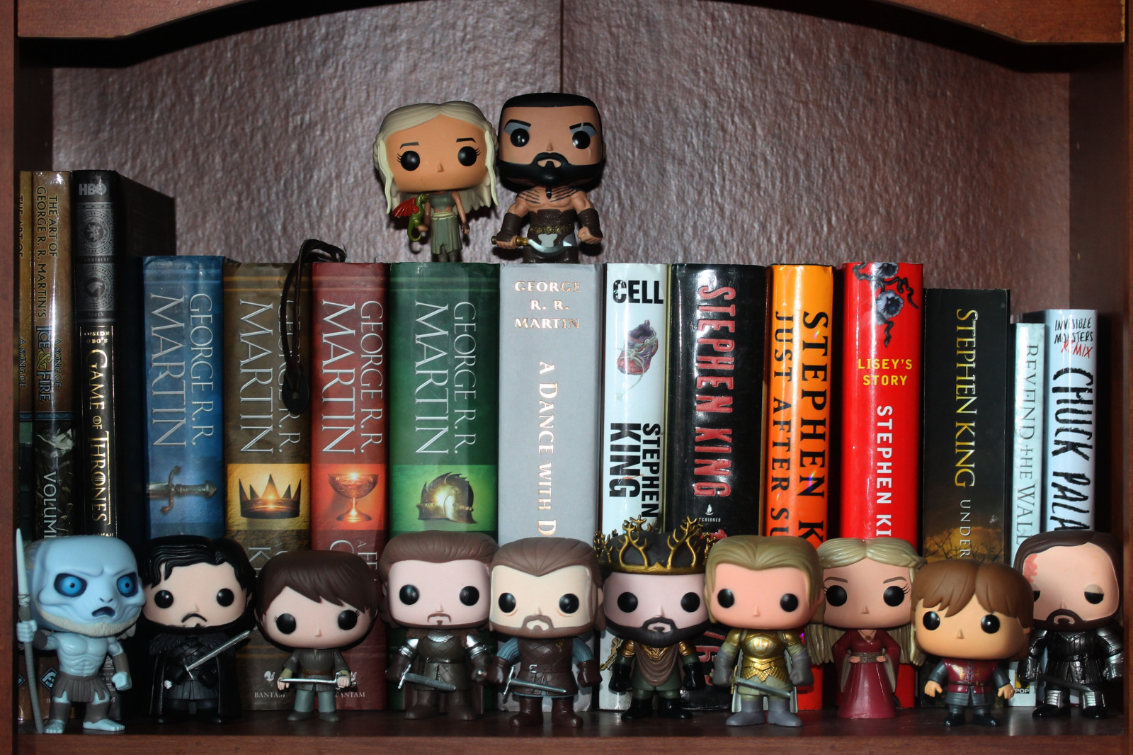 vinyl, pop, Arya, skarp, jaime, Robb, Dany, jonsnow, Game of Thrones, kingslayer, renly, thehound, Lannister, Cersei, eddardstark, sandorclegane, robstark, aryastark, cerseilannister, khaldrogo, tyrionlannister, whitewalker