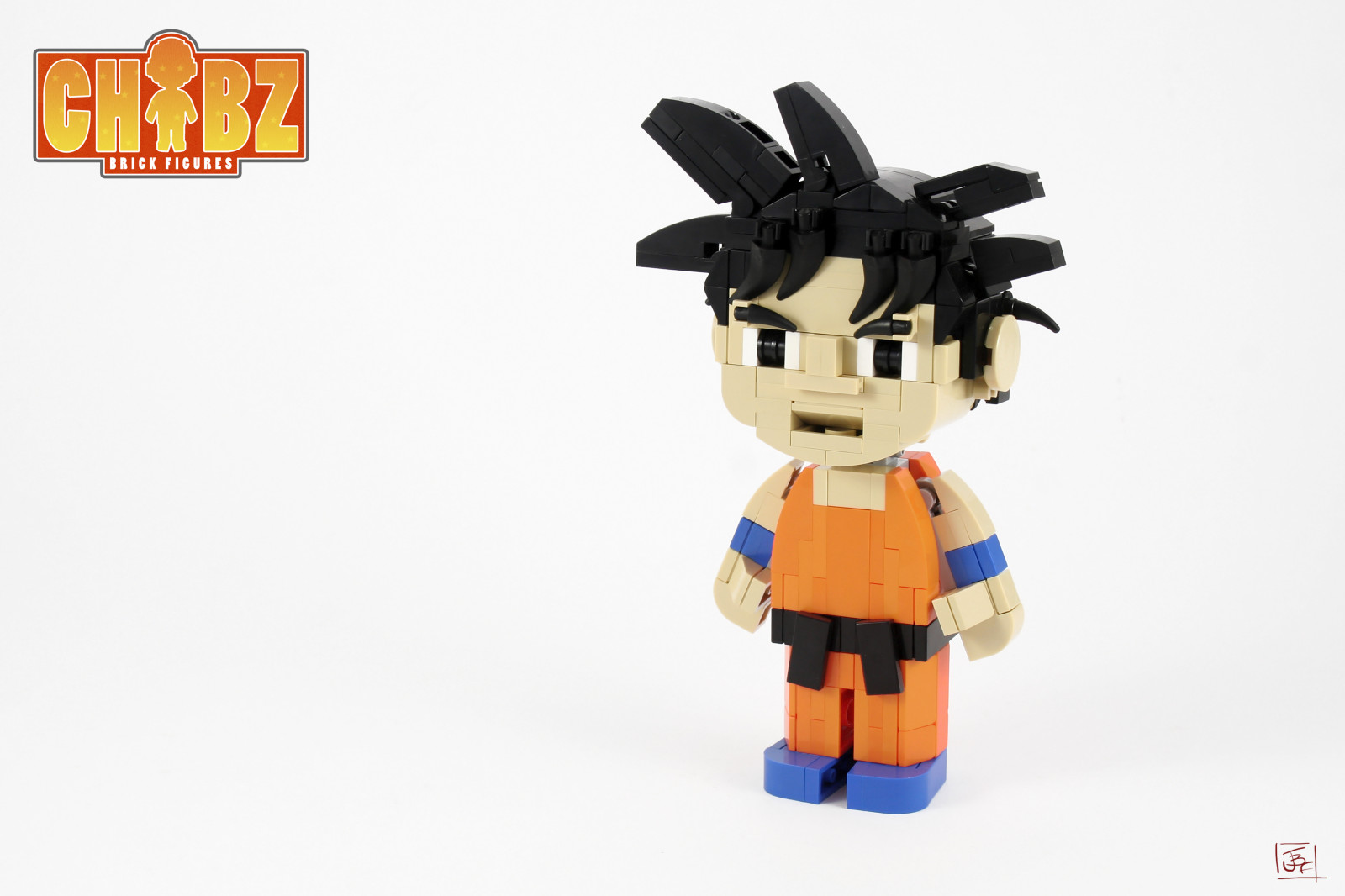 anime, chibi, manga, kreslená pohádka, LEGO, Hračka, Sangoku, čísla, moc, figurka, jimmyfortel, JBF, 6kyubi6, brickbuildcharacter, chibzbrickfigures, chibz, dračí koule, sangochib, akční figurka, vycpaná hračka, plyš