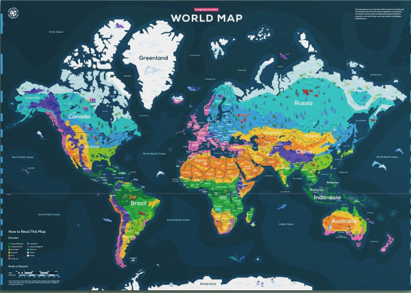 world map,Kurzgesagt In a Nutshell