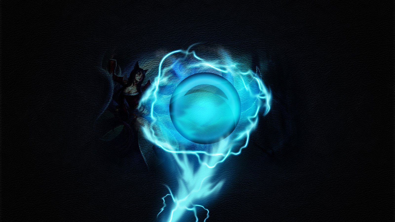 2560x1440 px, Ahri, League of Legends, Riot Games