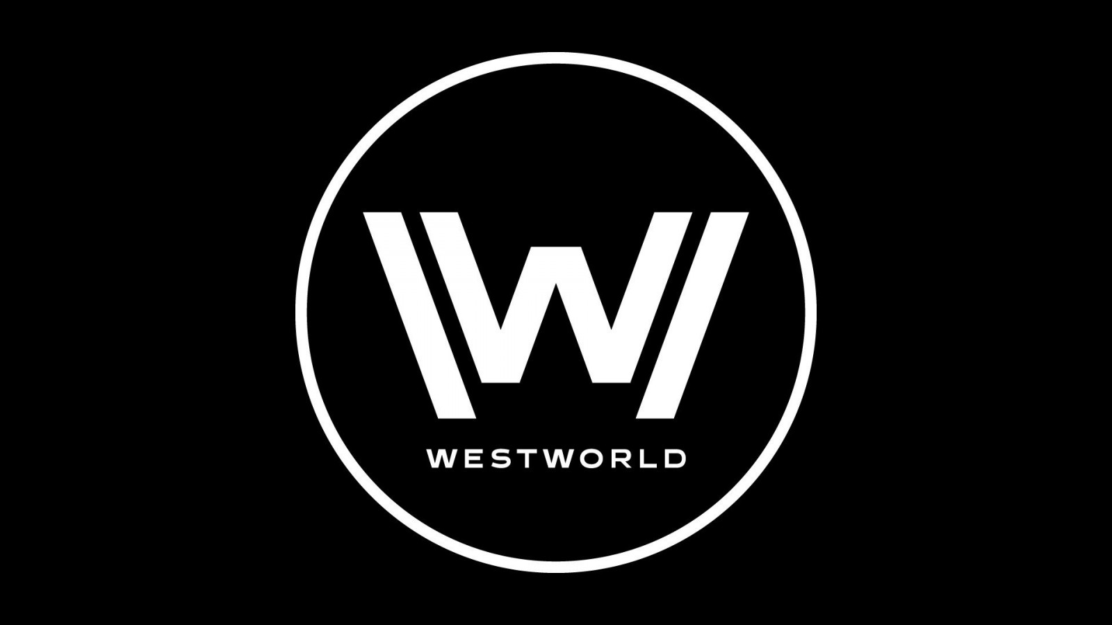 1920x1080 px, logo, Westworld