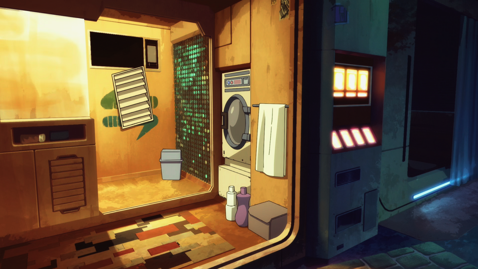 Cyberpunk, Cyberpunk edgerunners