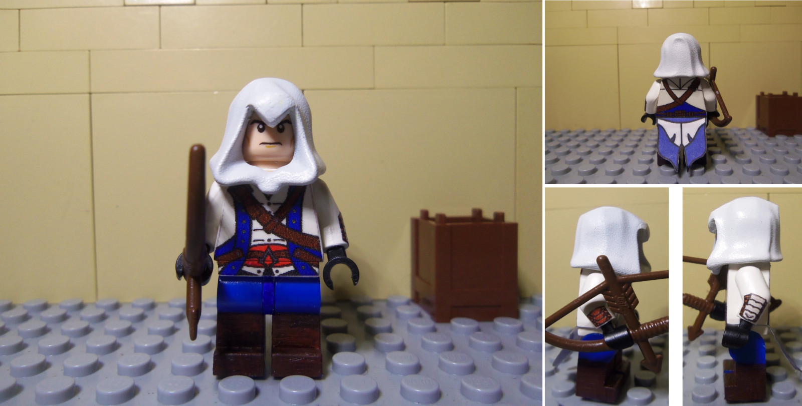 Nový, 2, 3, hra, Osoba, 1, video, válka, LEGO, charakter, sjednocený, iii, Connor, stáří, Zabiják, RPG, luk, pirát, meč, Třetí, tajnost, střelec, obtisk, stavy, střední, Zvyk, revoluční, Play Station, obtisky, mofo, 2012, vrah, krédo, minifigure, Tomahavk, Ezio, Assasins, vrazi, Smosh, Kenway