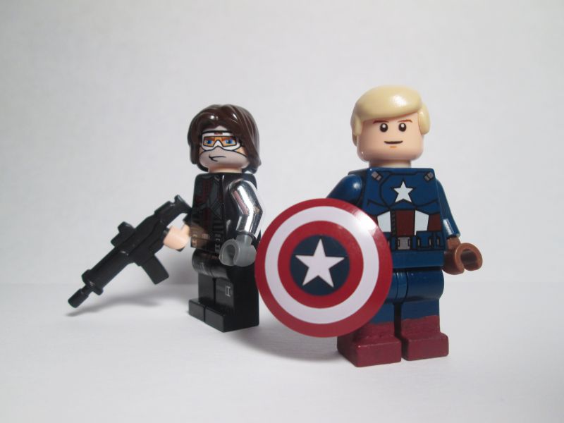 Spielzeug,LEGO,Superheld