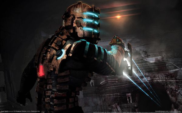 Dead Space,isaac,ART