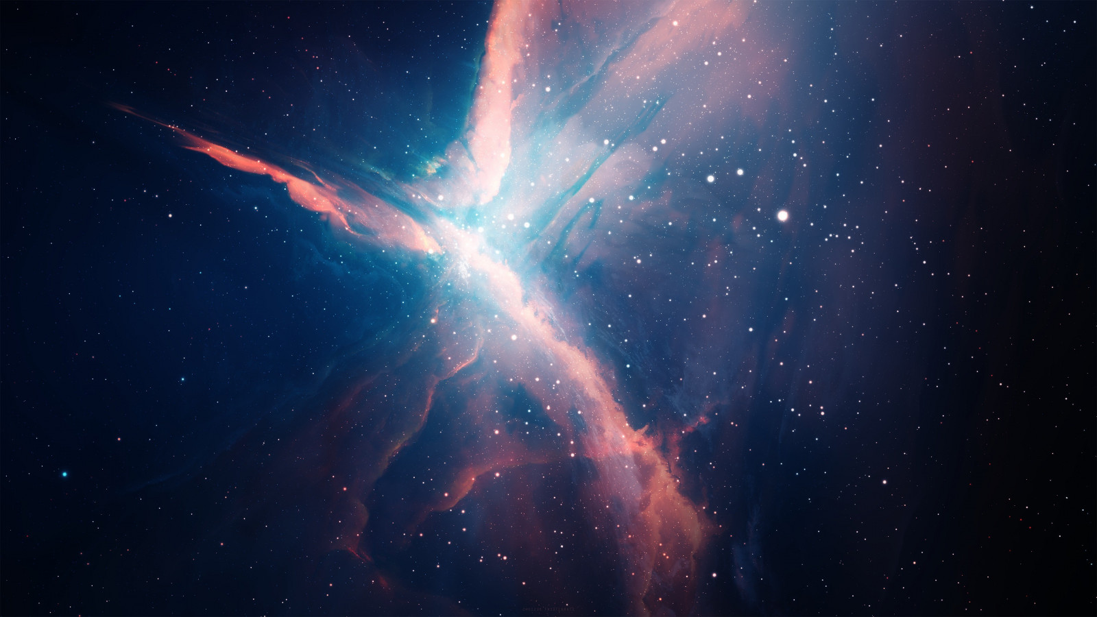 Sfondi : 3840x2160 px, opera d’arte, galassia, perfezione, spazio