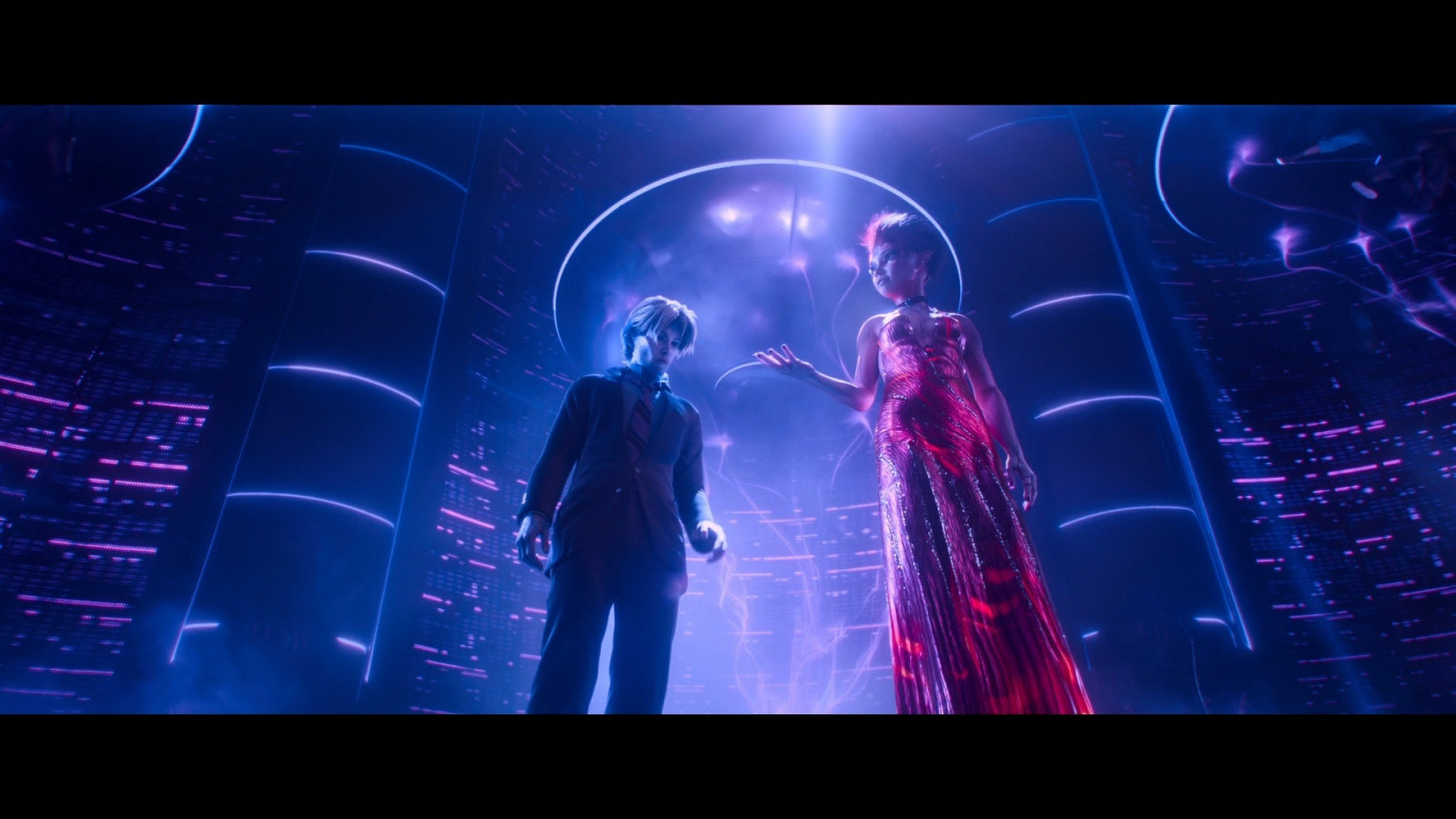 Wallpaper Ready player one, Artemisia, Artemis, Parzival, VirTual