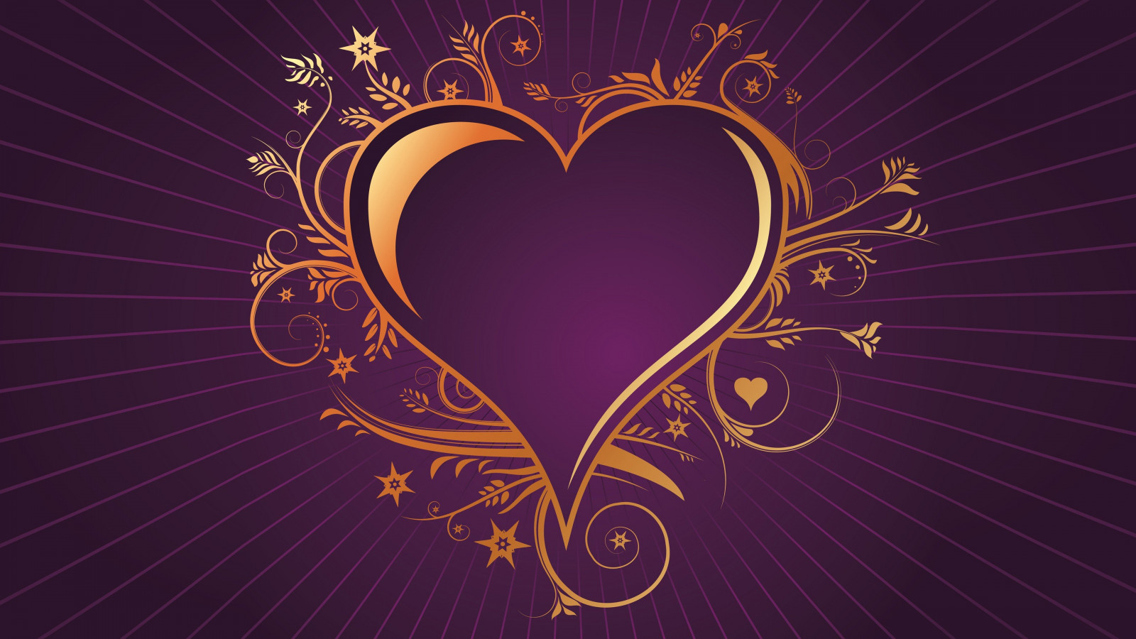 Rectangle Heart Wallpaper Wallpaper : 3840x2160 px, hearts, shapes, vector art 3840x2160 ...