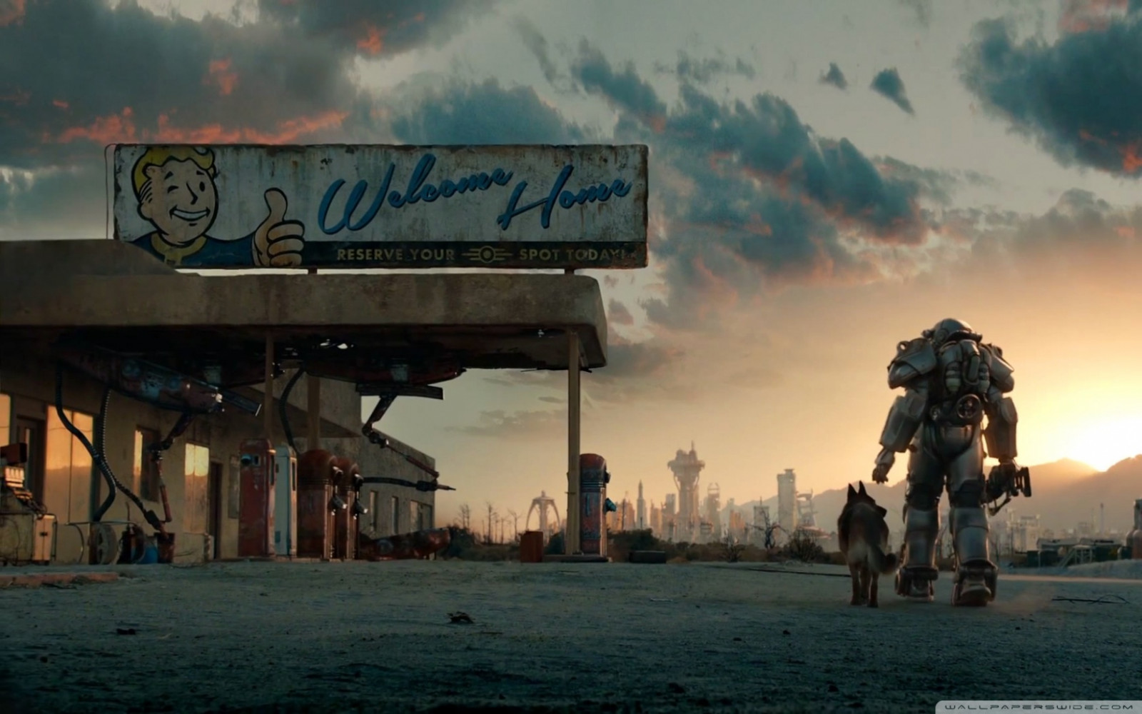 video hry, Fallout 4