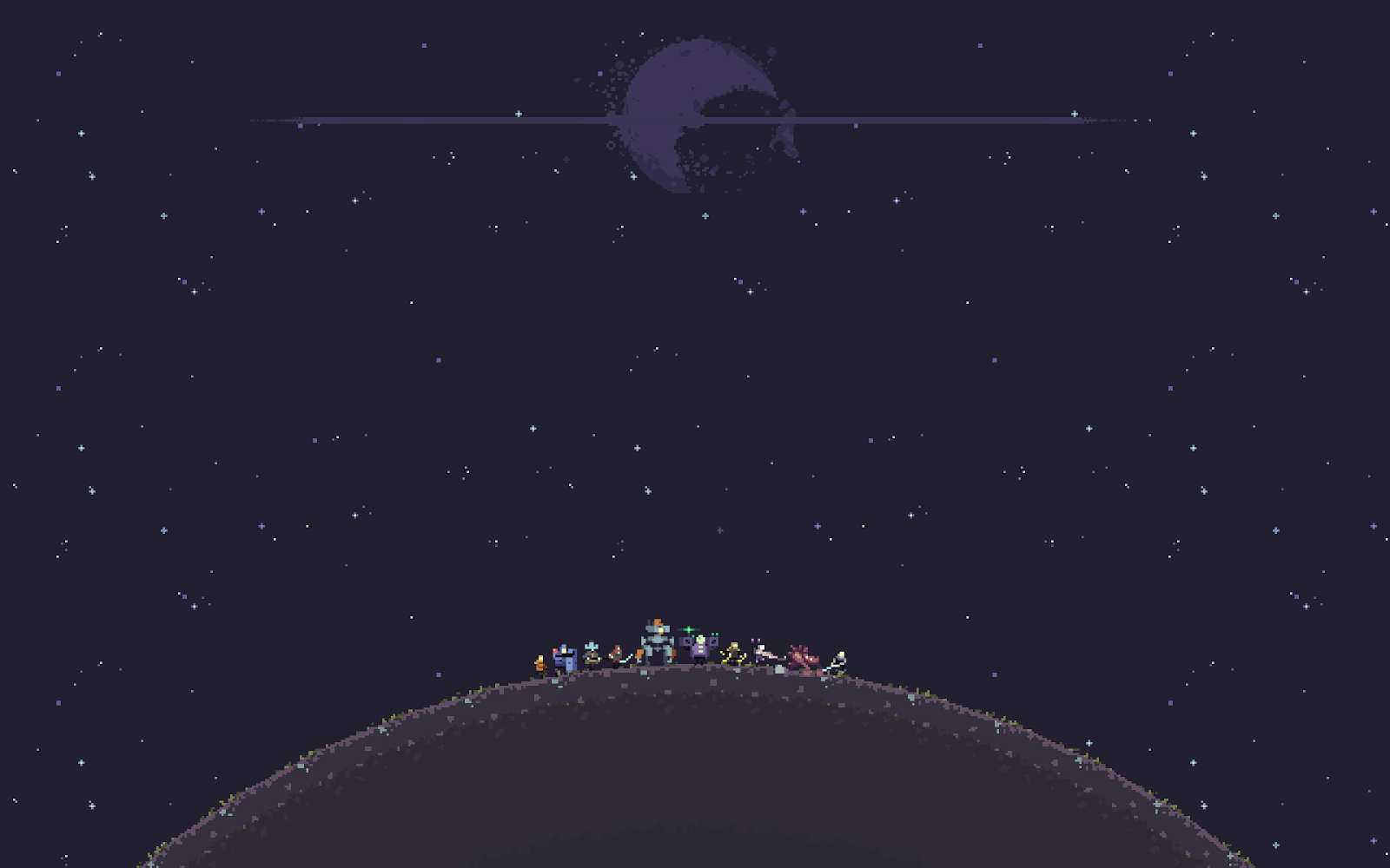 Riziko deště, prostor, videohry