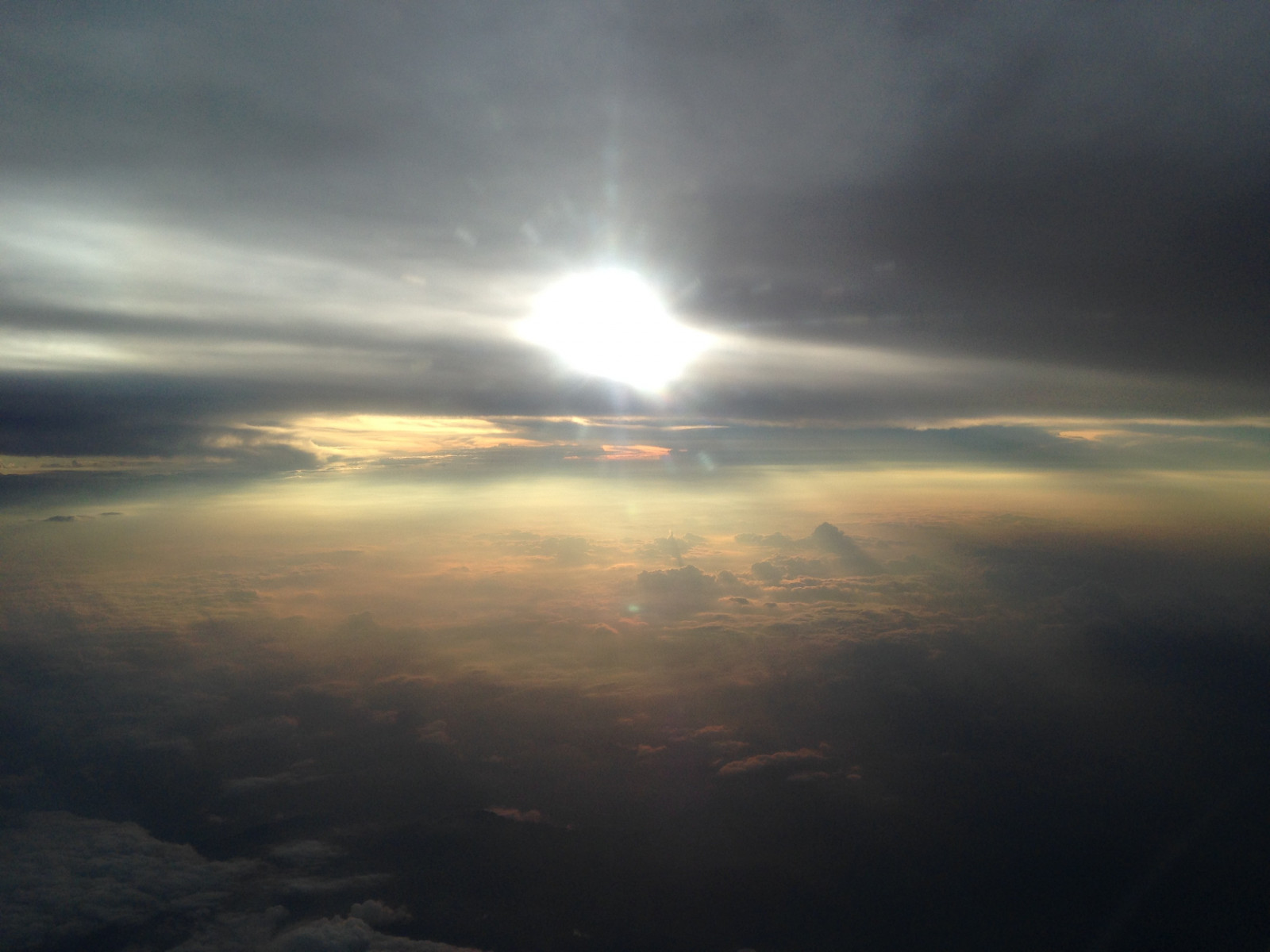 slunečnímu záření, západ slunce, odraz, nebe, mraky, svítání, večer, ráno, slunce, horizont, atmosféra, letecký pohled, soumrak, Let, světlo, mrak, svítání, tma, křídlo, atmosférický jev, Atmosféra Země, meteorologický jev