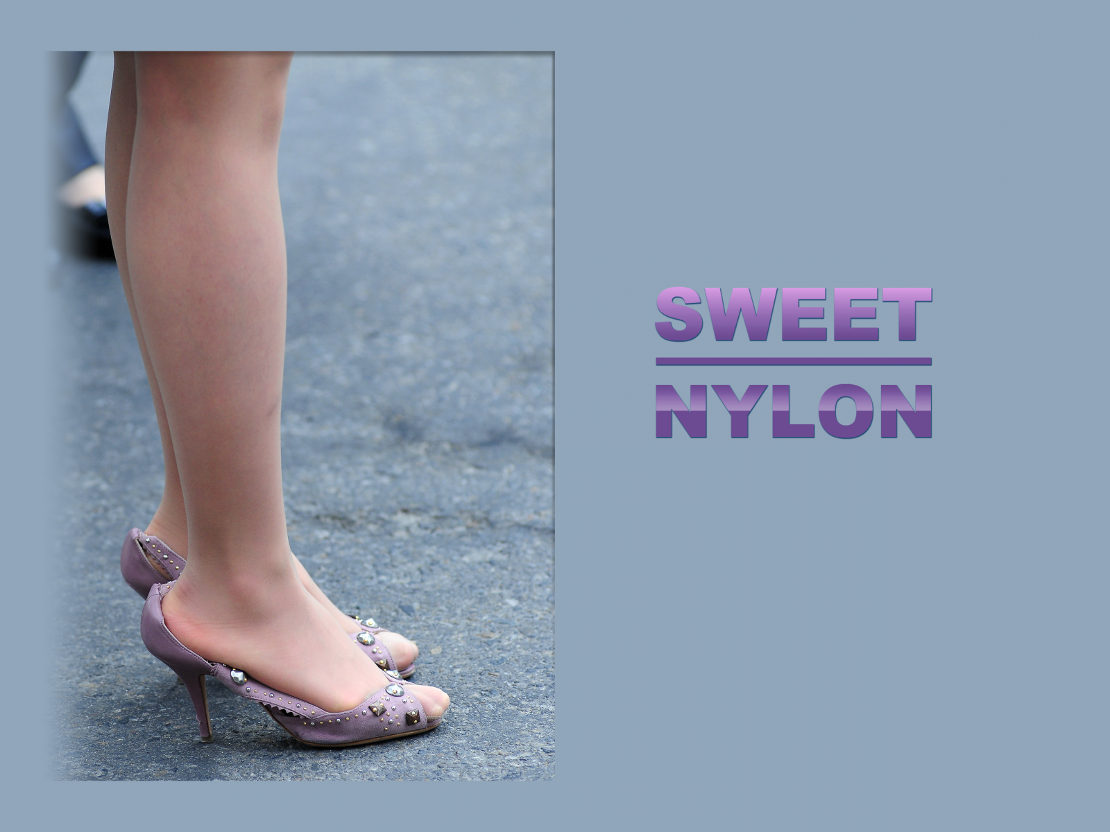 Wallpaper : nylon stockings, feet 2560x1920 - Azumi - 1495111 - HD