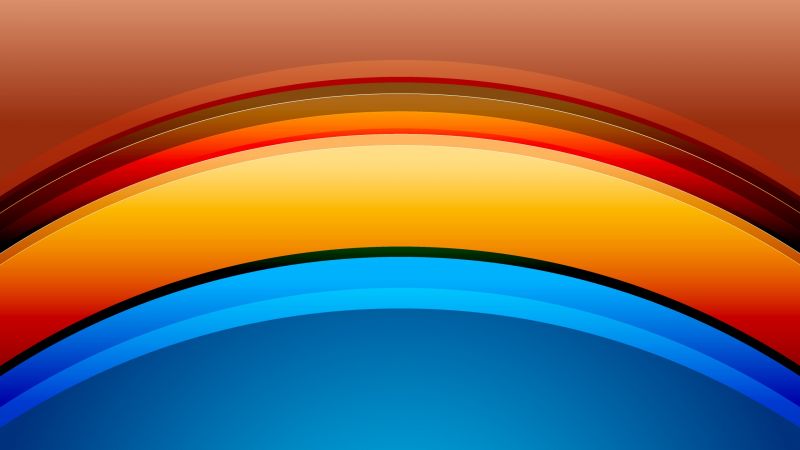 warna-warni, ilustrasi, abstrak, karya seni, kuning, Jeruk warna-warni, ilustrasi, abstrak, karya seni, kuning, Jeruk