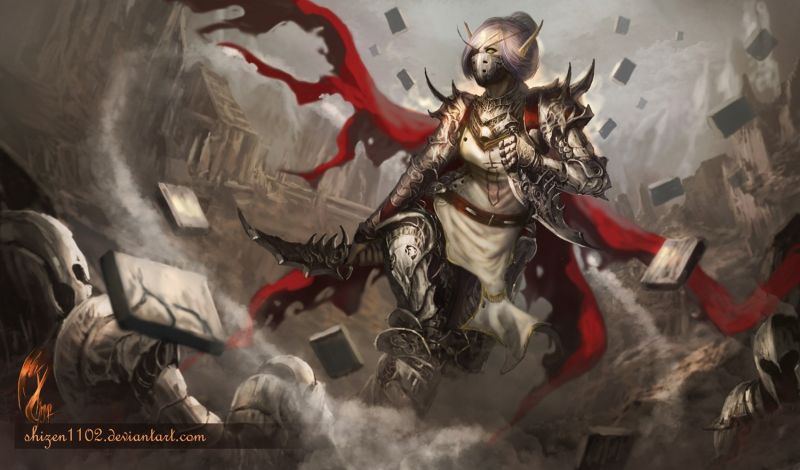fantasy art, krijger, comics, mythologie, screenshot, fictief personage fantasy art, krijger, comics, mythologie, screenshot, fictief personage