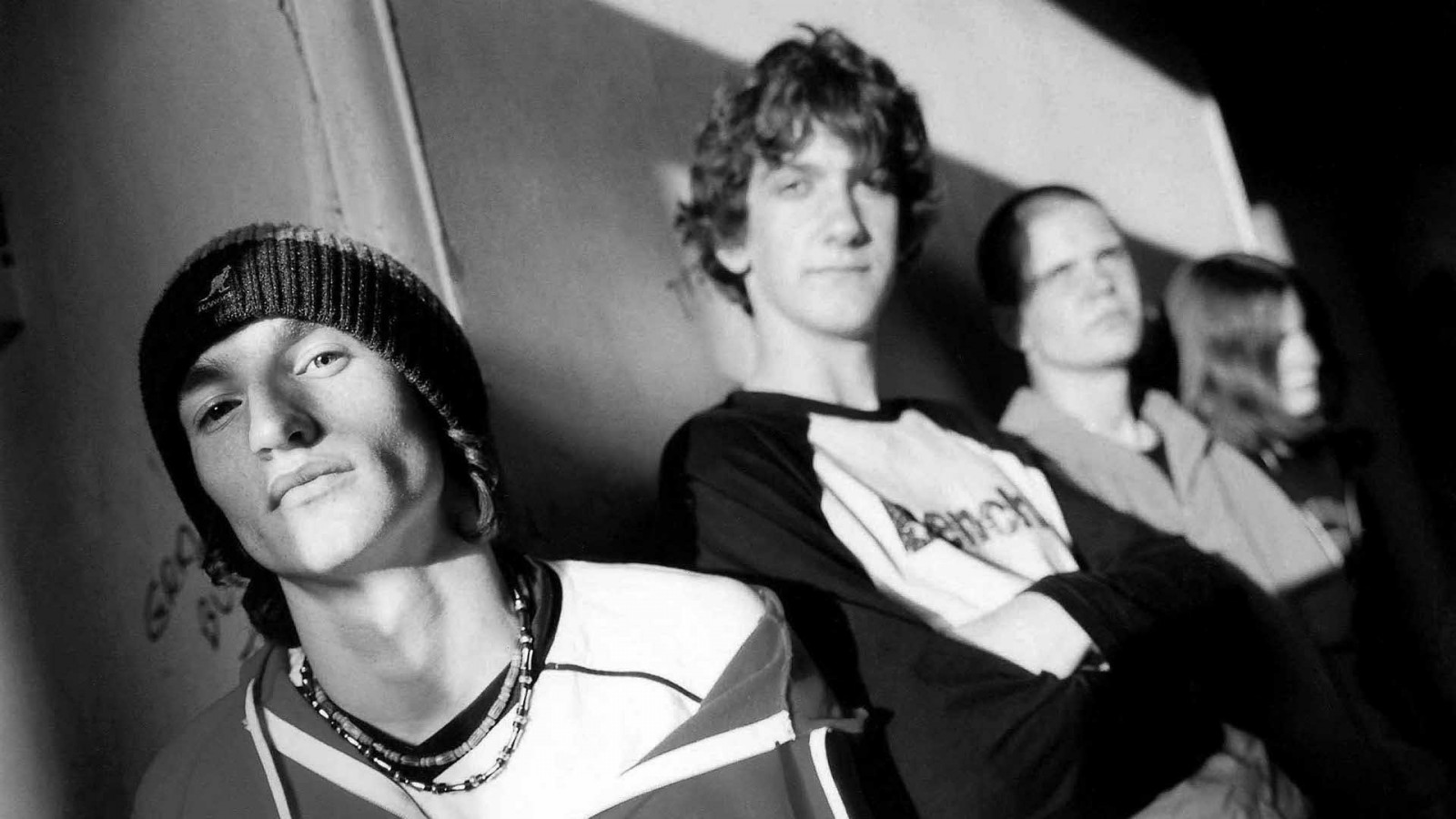 la musica, gruppo musicale, membri, leggero, Catene