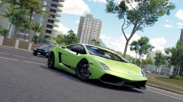 Lamborghini Gallardo Superleggera LP570,forza horizon 3,Lamborghini