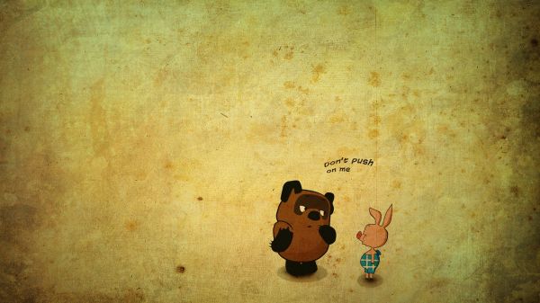 くまのプーさん - デスクトップ壁紙 & デスクトップ壁紙 - WallHere