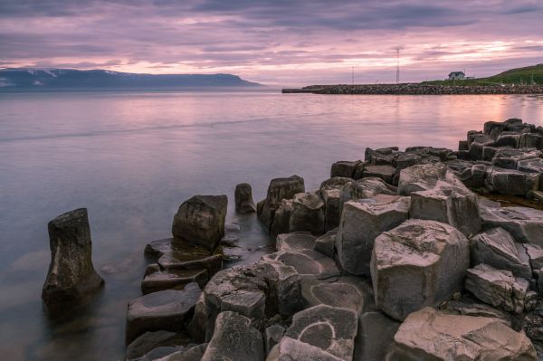 sky, Natural landscape, wood, cloud, water, natural environment