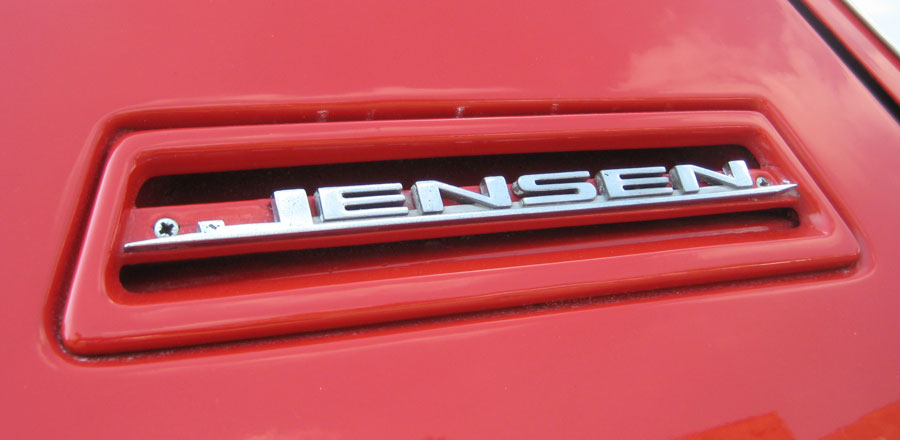 auto, Červené, vozidlo, sportovní auto, netcarshow, netcar, obrázky vozidel, photo auto, 1998, Jensen, Interceptor mk3, kolo, superauto, pozemní vozidla, automobilový exteriér, automobil make, model auta, luxusní vůz, nárazník, výkonné auto, mřížka, státní poznávací značka