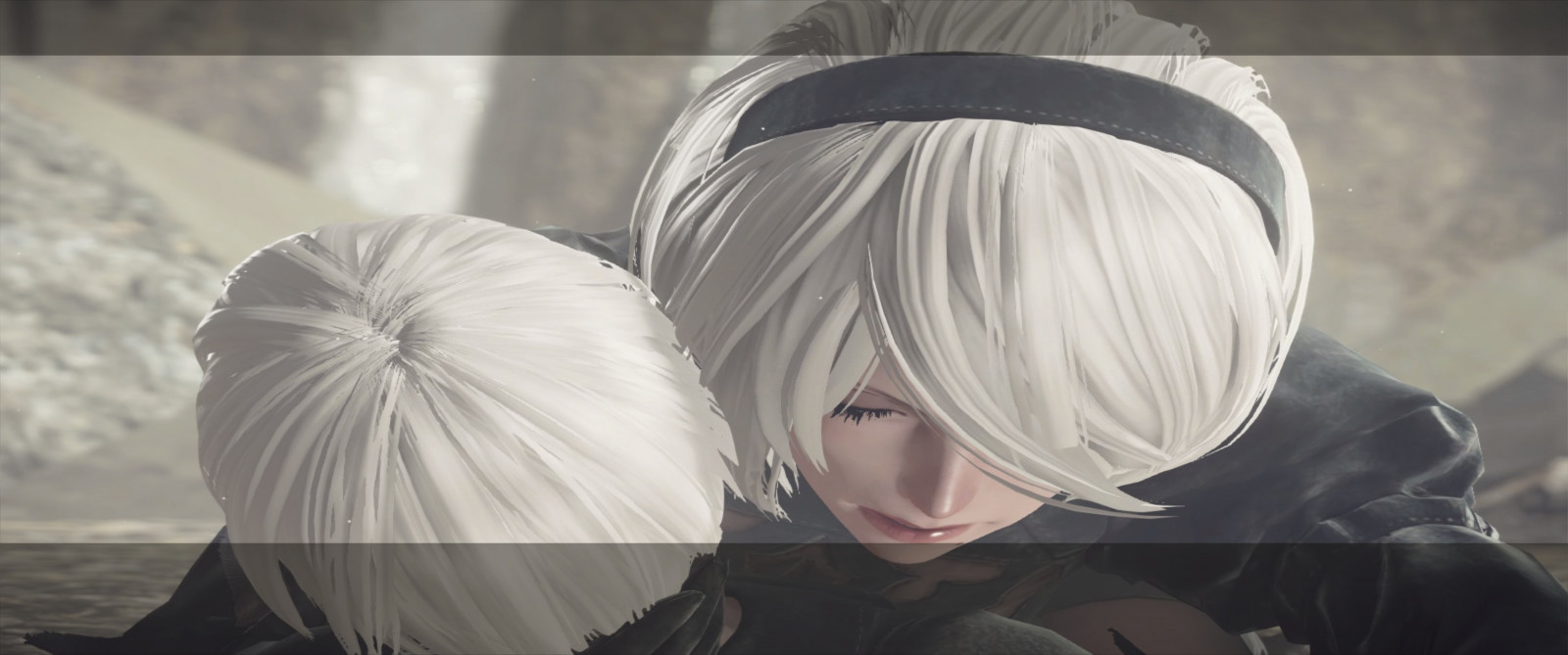 Nier Automaty, 2B Nier Automata, NieR