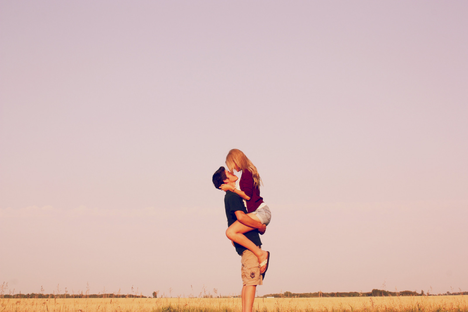 cielo, sabbia, divertimento, estate, ragazza, paesaggio, felicità, campo, vacanza, ricreazione, ecoregione, idoneità fisica
