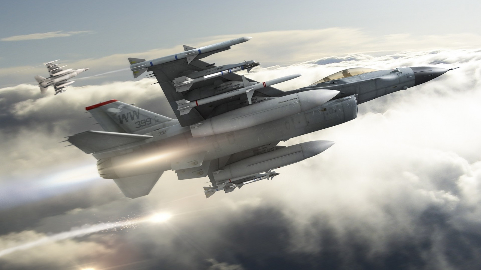 Wallpaper Vehicle Artwork Airplane Military Aircraft McDonnell wallpaper-vehicle-artwork-airplane-military-aircraft-mcdonnell