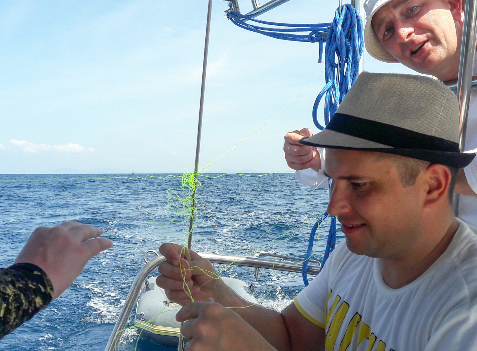 hav, undervands-, yacht, Thailand, fiskeri, dykning, ferie, sejlads, udendørs, ocean, phuket, phuketian, sejle, fri dykning, phuketphotographernet, forumlinvoyagecom, httpforumlinvoyagecom, spearfishing, big game fiskeri, jigging