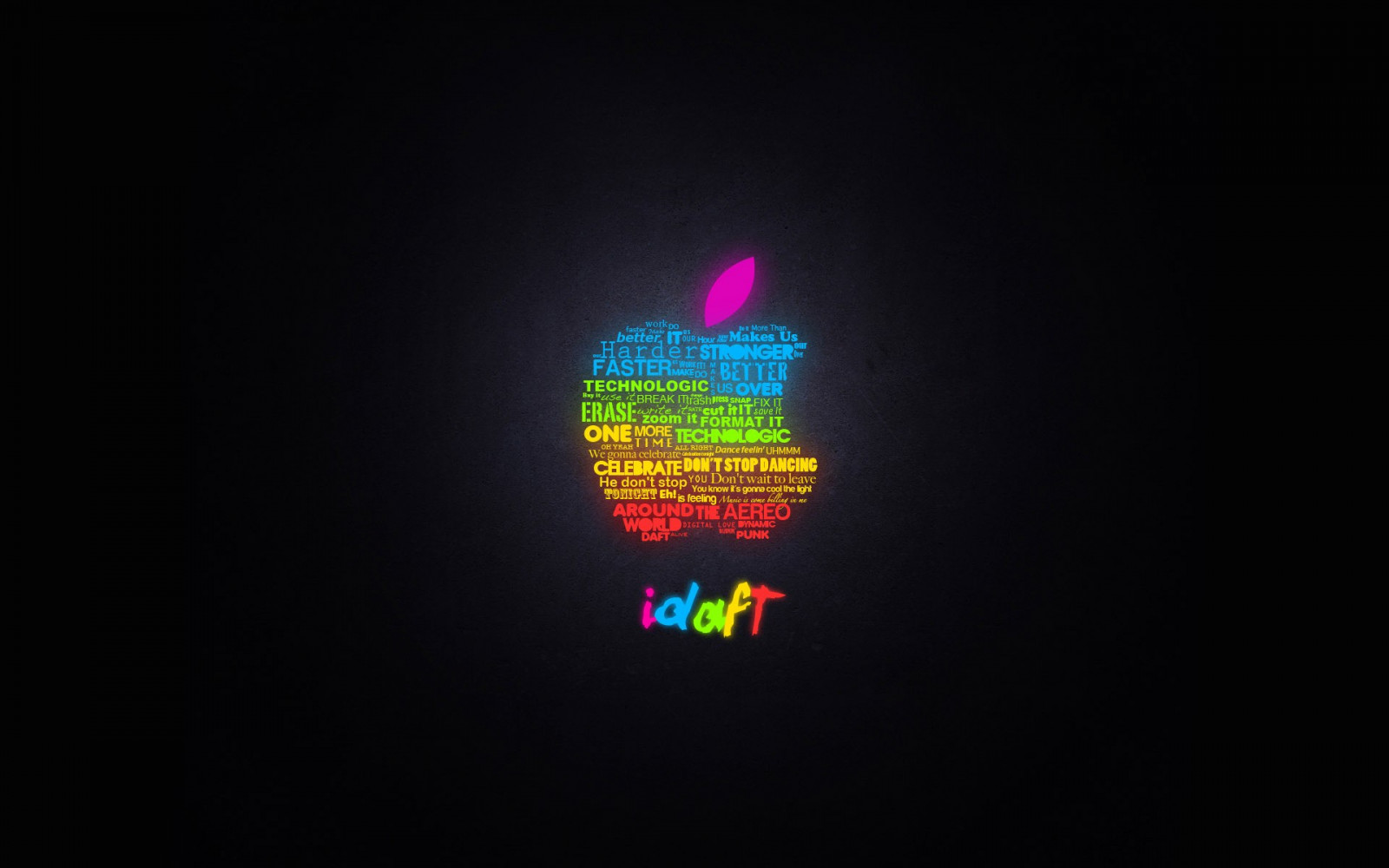 Minimalismus, Erde, Logo, Technologie, Kreis, Apple Inc, Bildschirmfoto, 1920x1200 px, Computer-Tapete