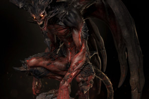 悪魔 デスクトップ壁紙 デスクトップ壁紙 Wallhere