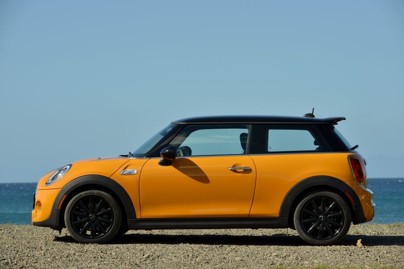 2015,Mini,Cooper S F56 version USA,Netcarshow,Netcar,Images de voiture