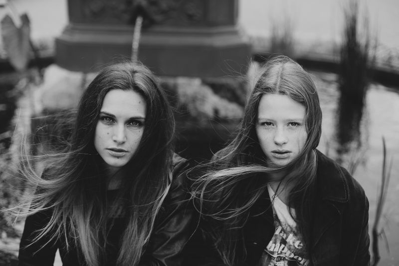 dívka, fotografie, Černá, Osoba, Černý a bílý, krása dívka, fotografie, Černá, Osoba, Černý a bílý, krása