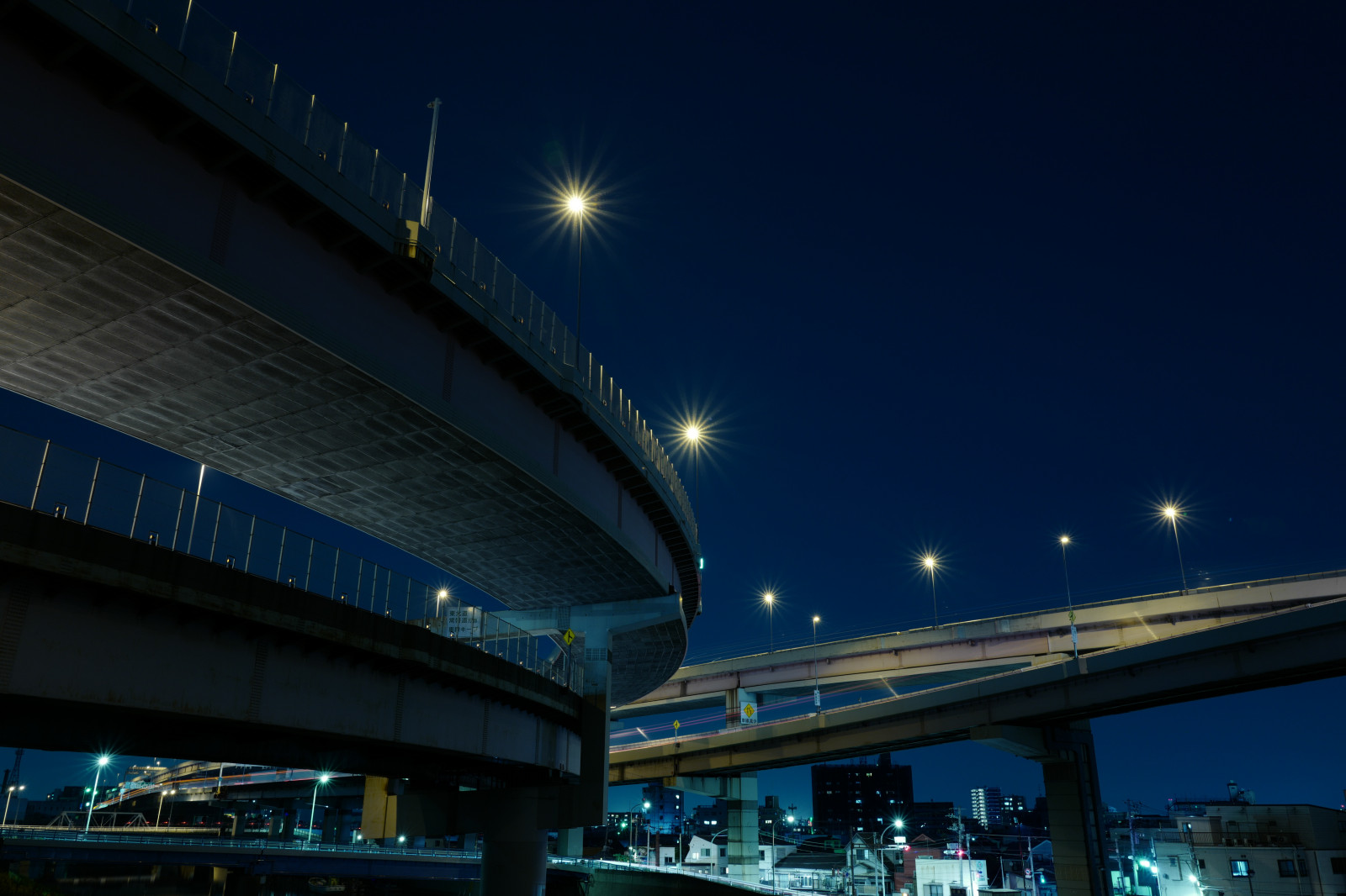 Japonsko, pouliční osvětlení, město, panoráma města, noc, architektura, odraz, nebe, mrakodrap, večer, most, Dálnice, soumrak, stadión, minout, Leica, Tokio, struktura, aréna, jp, světlo, osvětlení, spojení, tma, horikiri, summilux, leicaq, summilux1728, q, 1728, urban area, Atmosféra Země, sportovní dějiště, veřejná doprava