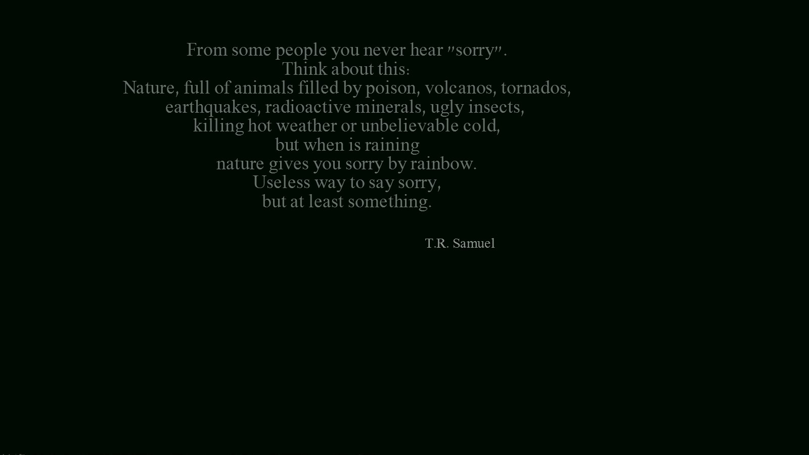 citere, tekst, bøger, mærke, Bestil citater, T R Samuel, linje, skærmbillede, præsentation, skrifttype