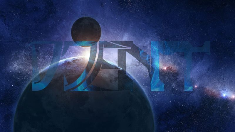 galaxie, planeta, prostor, hvězdy, Země, ilustrace galaxie, planeta, prostor, hvězdy, Země, ilustrace